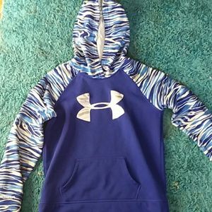 Under aumor hoodie